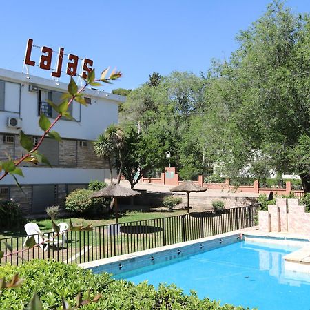 Gran Hotel Las Lajas Villa Carlos Paz Exterior foto
