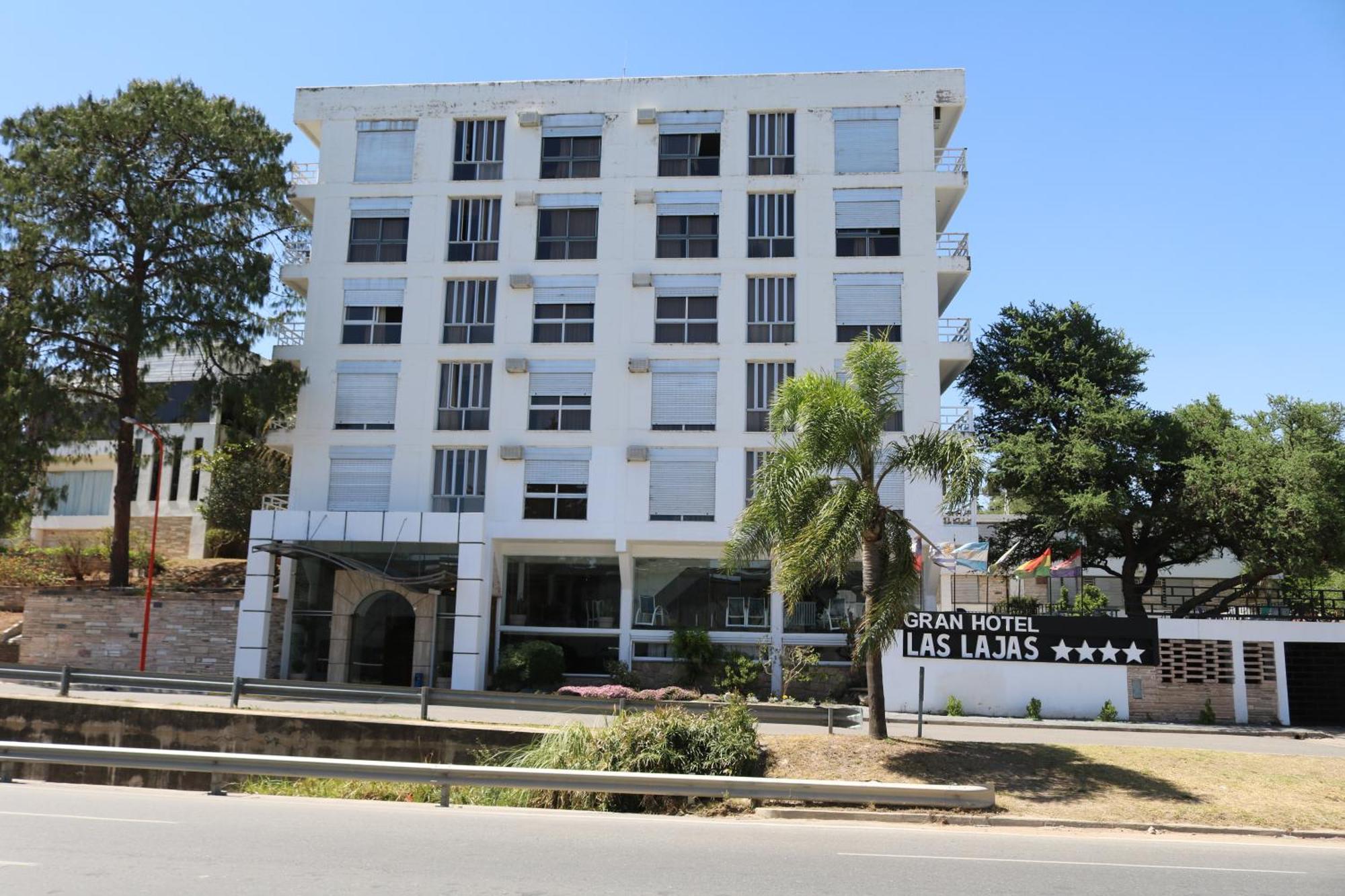 Gran Hotel Las Lajas Villa Carlos Paz Exterior foto